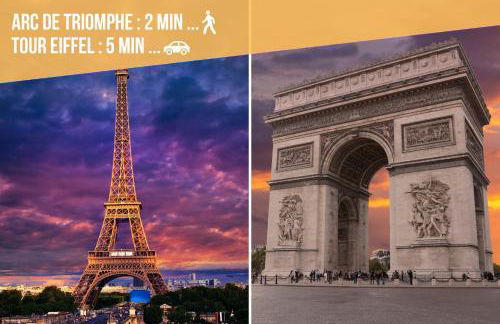 Champs Elysée Prestige Apartment - Foto 4