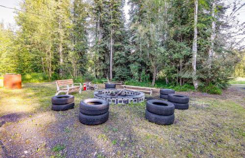 Family Retreat 2 Mi to Santas House Pets Welcome - Foto 4