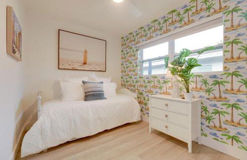 Hot Tub and Courtyard Access! North Palm Beach Home - Foto 17