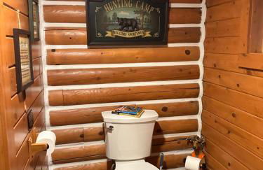 Log Cabin in the Woods - Foto 28