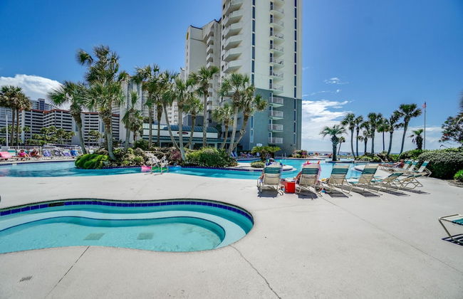 Long Beach Resort by Panhandle Getaways - Foto 63