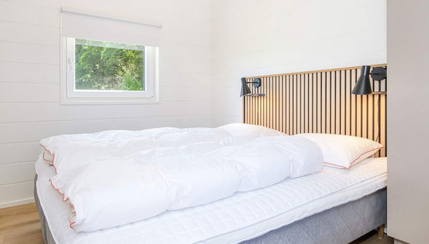 22 Person Holiday Home in Glesborg - Foto 5, Habitación