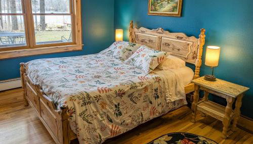 On-Site Trails Rock River Retreat in Jefferson! - Foto 2