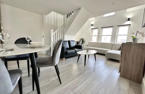 Luxury Duplex City Centre Apartment - Foto 19