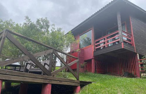 Chalés incríveis com banheira de hidromassagem e vista encantadora - Photo 36