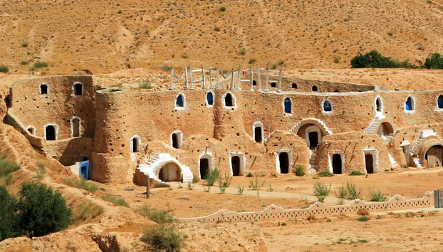 Excursión a Ksar Ghilane y Matmata