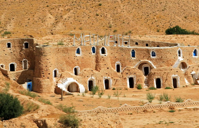 Excursión a Ksar Ghilane y Matmata - Foto 4