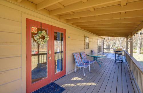 Walk to Dtwn Damascus Cabin with Creek Views! - Foto 16