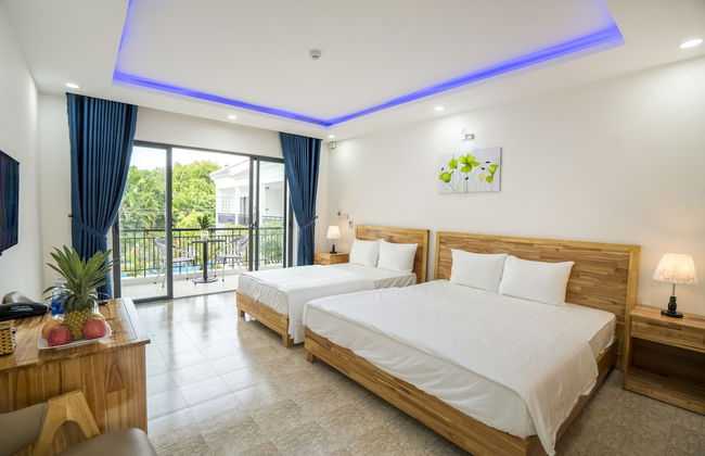 Tran Family Villas Boutique Hotel - Foto 21