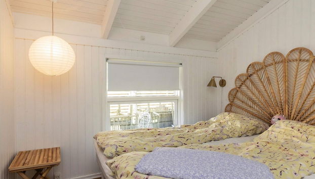 8 Person Holiday Home in Hals - Foto 3, Habitación