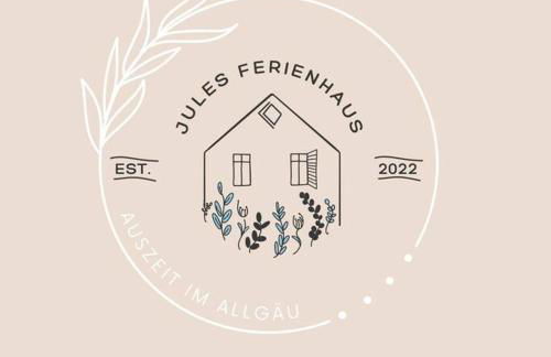 Jules Ferienhaus im Allgäu mit Garten - Foto 12