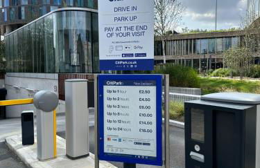 City Centre Luxury Apartment In Deansgate - Foto 46