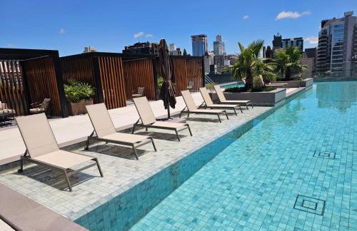 Skyline Moinhos de Vento - Foto 1