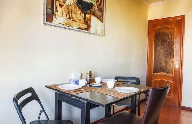 Apartment on Bolshaya Polyanka 30 - Photo 19