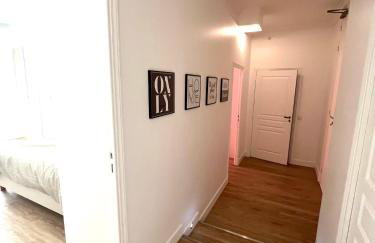 Large Haussmanian appartment in the heart of Nice - Foto 13
