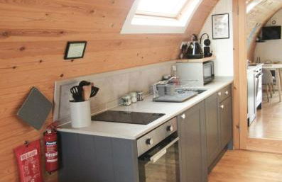 Harlosh Hideaways - Stargazer Pod - Foto 9