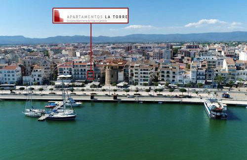 Apartamentos la Torre - Foto 17