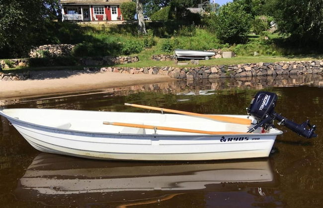 6 Person Holiday Home in Vittaryd-by Traum - Foto 21