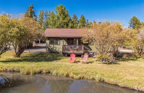 Cozy Cabin Retreat with Scenic Views cabin - Foto 37