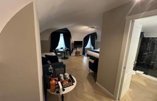 Rome luxury blue suites- IMPERIAL - Photo 13