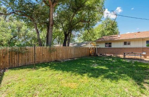 Alder Row Private Patio w Fire Pit & Workspaces - Foto 28