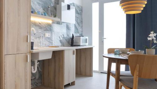 UY - Loft Valencia Acogedores y modernos estudios cerca de la estación Joaquín Sorolla - Photo 2