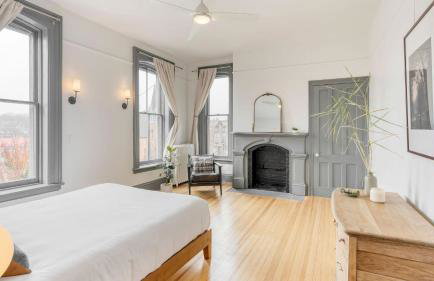 On Catskill Main Street, Upscale Charm + Outdoor Living Beatrice by Avantstay - Foto 49