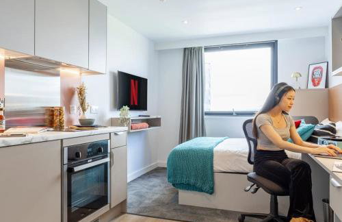 Studio Apartment with En Suite - Foto 10