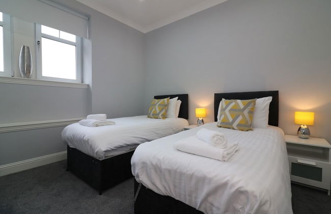 Greenlees Clubhouse 2 bed - Cambuslang - Foto 35