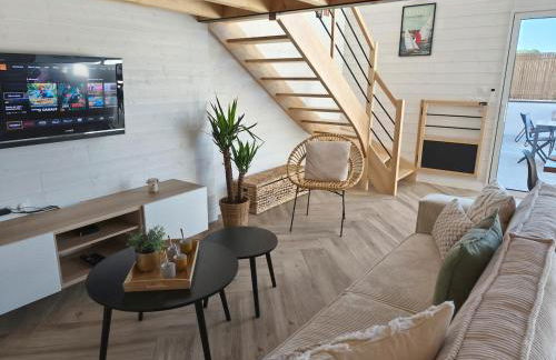 Le Champ du Moulin Gîte Moderne à 3 min du Puy duFou - Foto 52