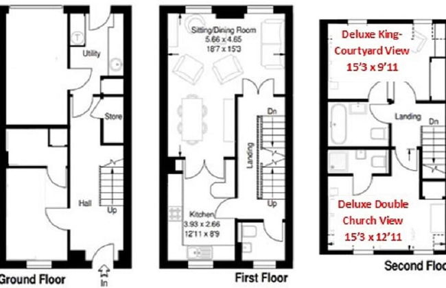 Quayside Quarters - Foto 11