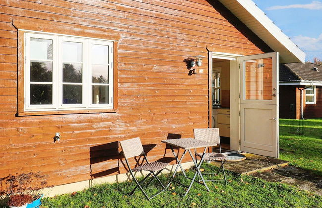 6 Person Holiday Home in Nysted - Foto 18