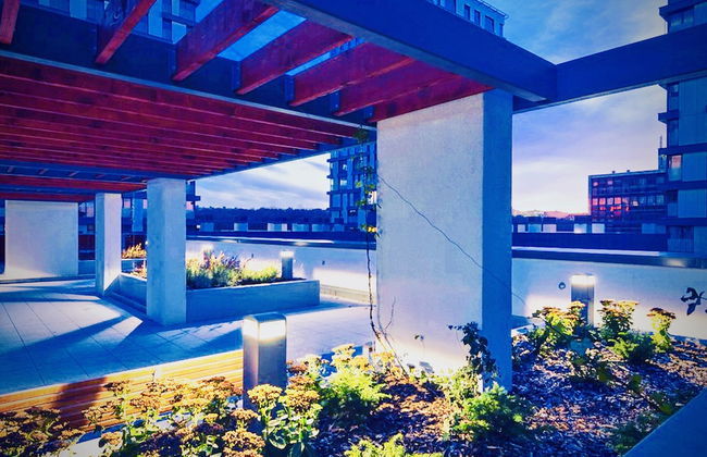 ART Garden Towers Prague - Foto 57