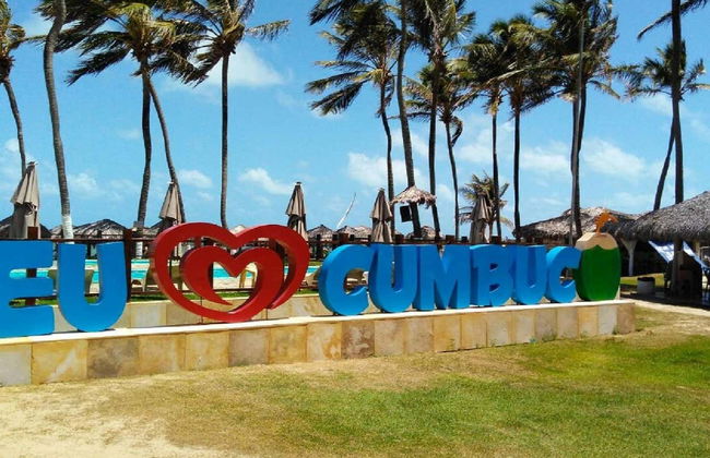 Excursão à praia de Cumbuco - Photo 6