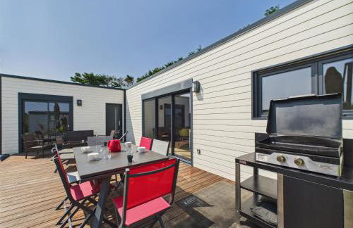 Chalet climatisé pour 6- Piscine commune chauffée - Foto 25