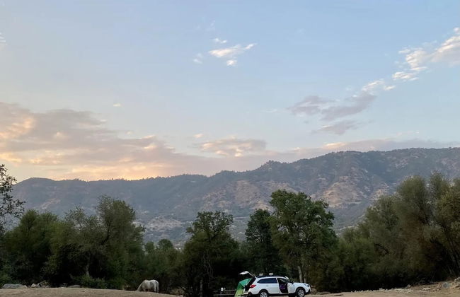 Off-grid 1-bed Cabin in Yokuts Valley - Foto 8