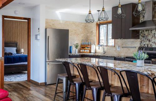 Modern Rustic Lodge! Game Room - Photo 49