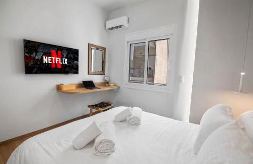 Luxury 2BR Apartment near the marina, Heart of Piraeus - Foto 12