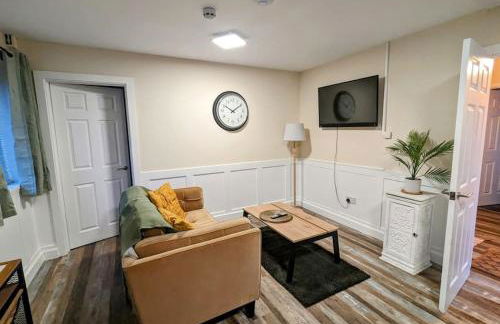 The Cwtch Flat at The Lodge by Cefn Tilla - Foto 10