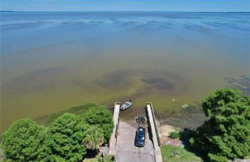 FunTropicalTinyHomeGolfCartLake - Foto 40