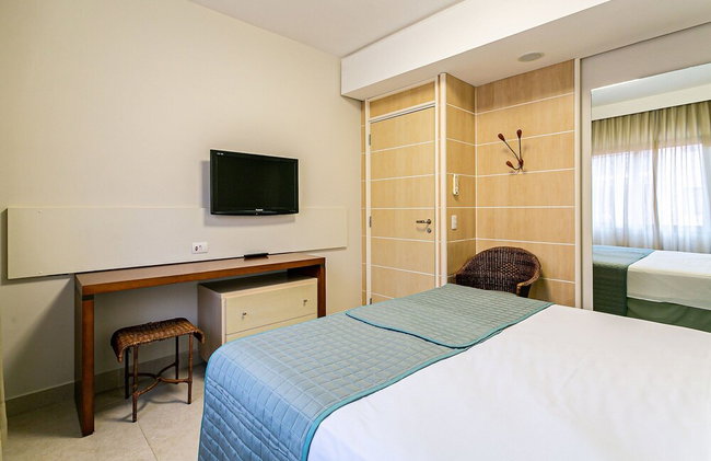 Studios modernos à beira-mar - Jurerê Beach Village JBVTOP - Foto 32