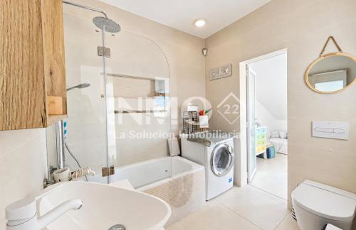 Casa con jardín a pocos metros de la playa 112D - INMO22 - Foto 20
