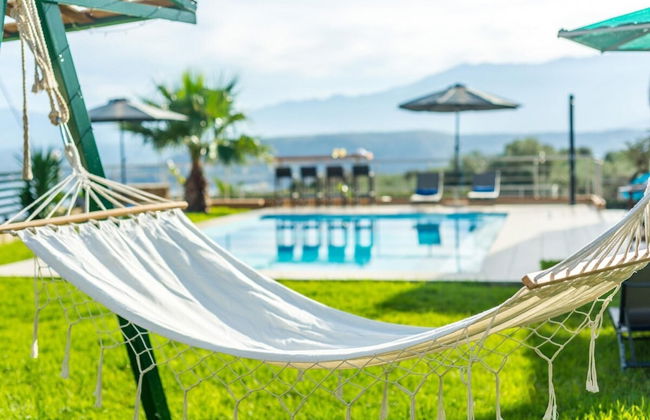 Villa Roula 3BR Seaview Villa in Chania - Foto 37