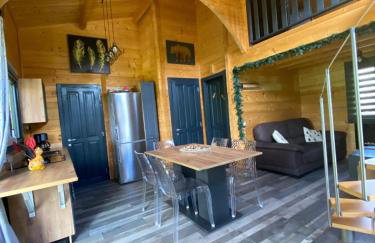Mon chalet dans le Jura - Foto 24