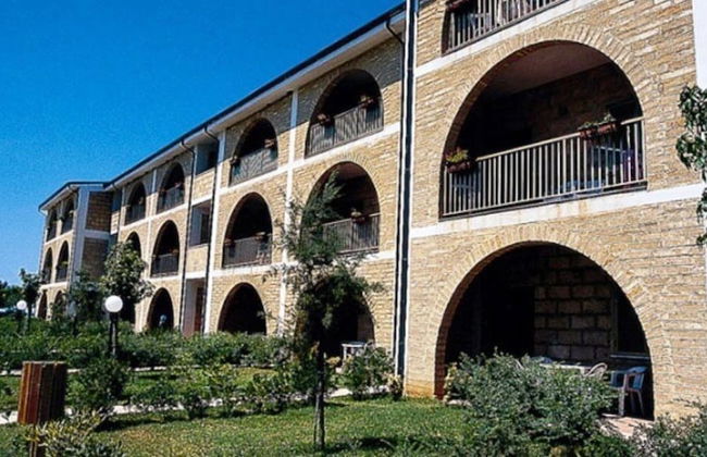 Residence Poseidon Villaggio - Foto 32