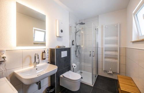 EifelComfort modernes Apartment in zentraler Lage - Foto 16