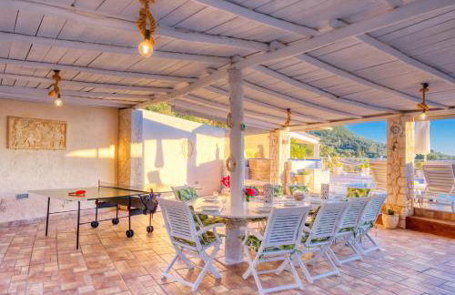 Sea View Villa Paramonas - Photo 47