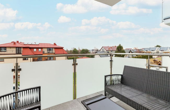 Apartment Kuracyjna15 by Noclegi Renters - Photo 23