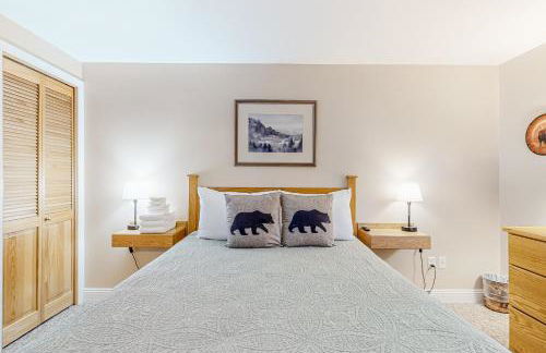 Northwoods Lodge Cabin 1 - Foto 14