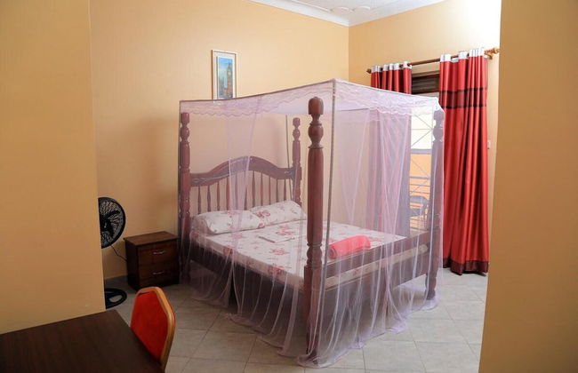 City Oasis - 2 Bedroom Apartment in Kampala - Foto 7